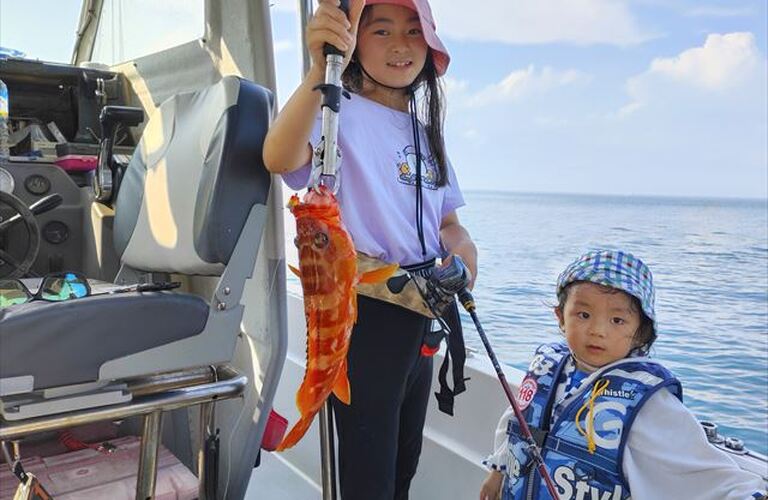 海｜海で釣りを楽しみたい